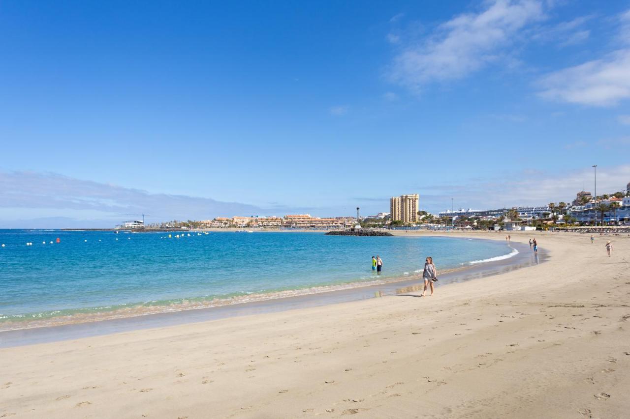 Home2Book Triplex Disco Beach Las Americas, Terrace Arona  Exteriör bild