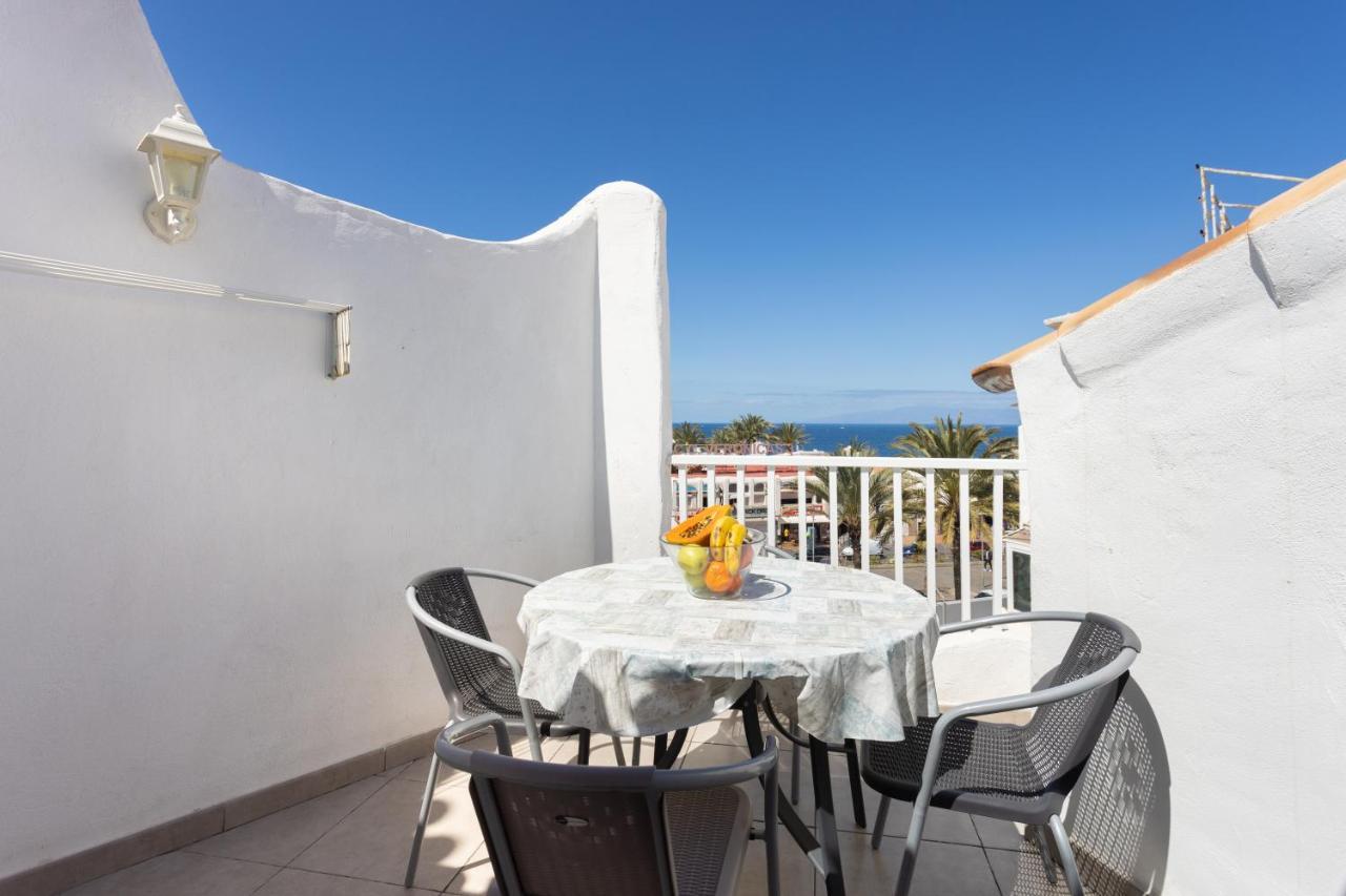 Home2Book Triplex Disco Beach Las Americas, Terrace Arona  Exteriör bild