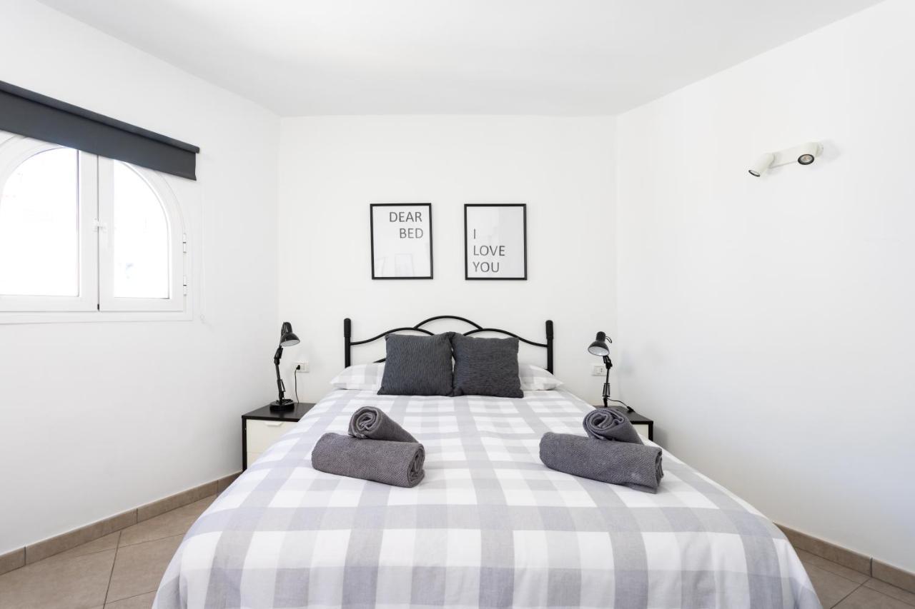Home2Book Triplex Disco Beach Las Americas, Terrace Arona  Exteriör bild