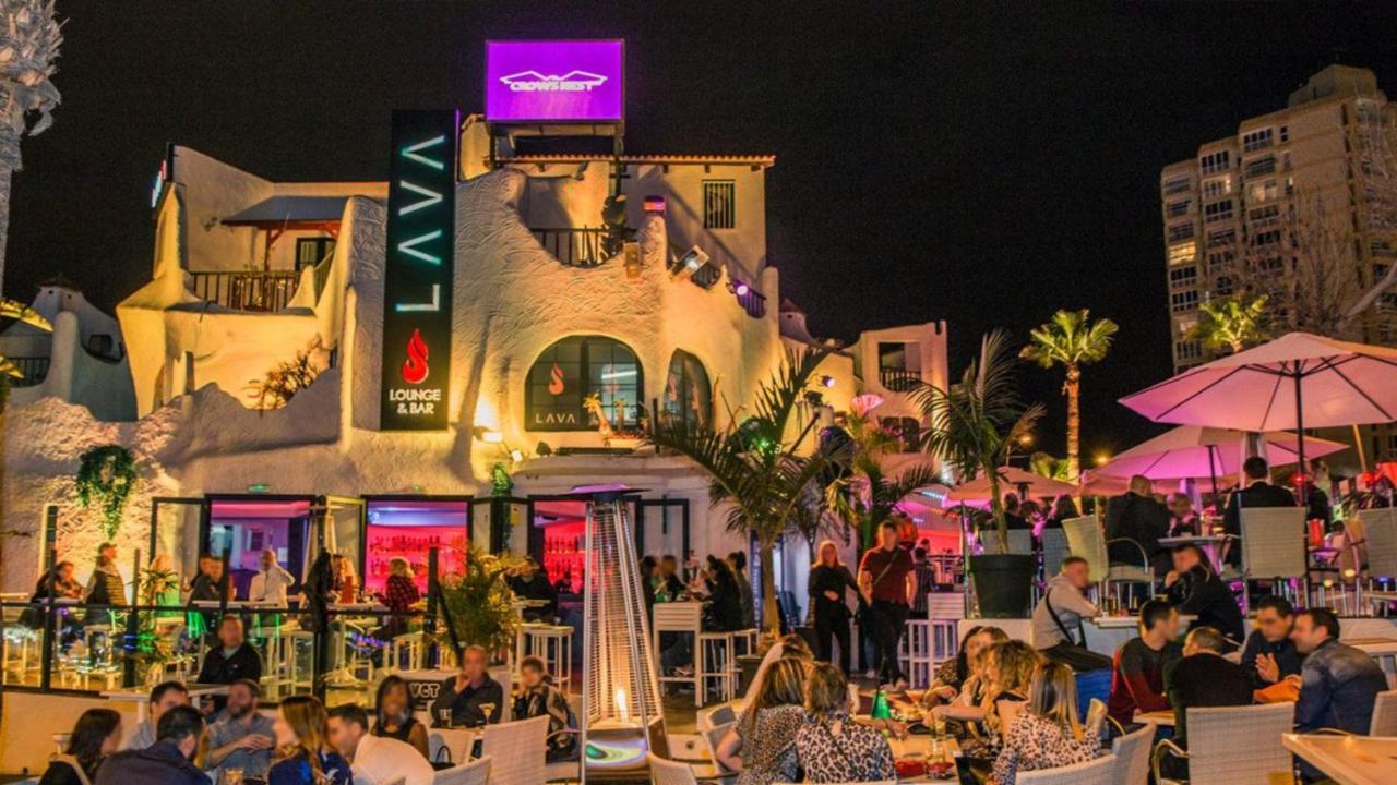 Home2Book Triplex Disco Beach Las Americas, Terrace Arona  Exteriör bild