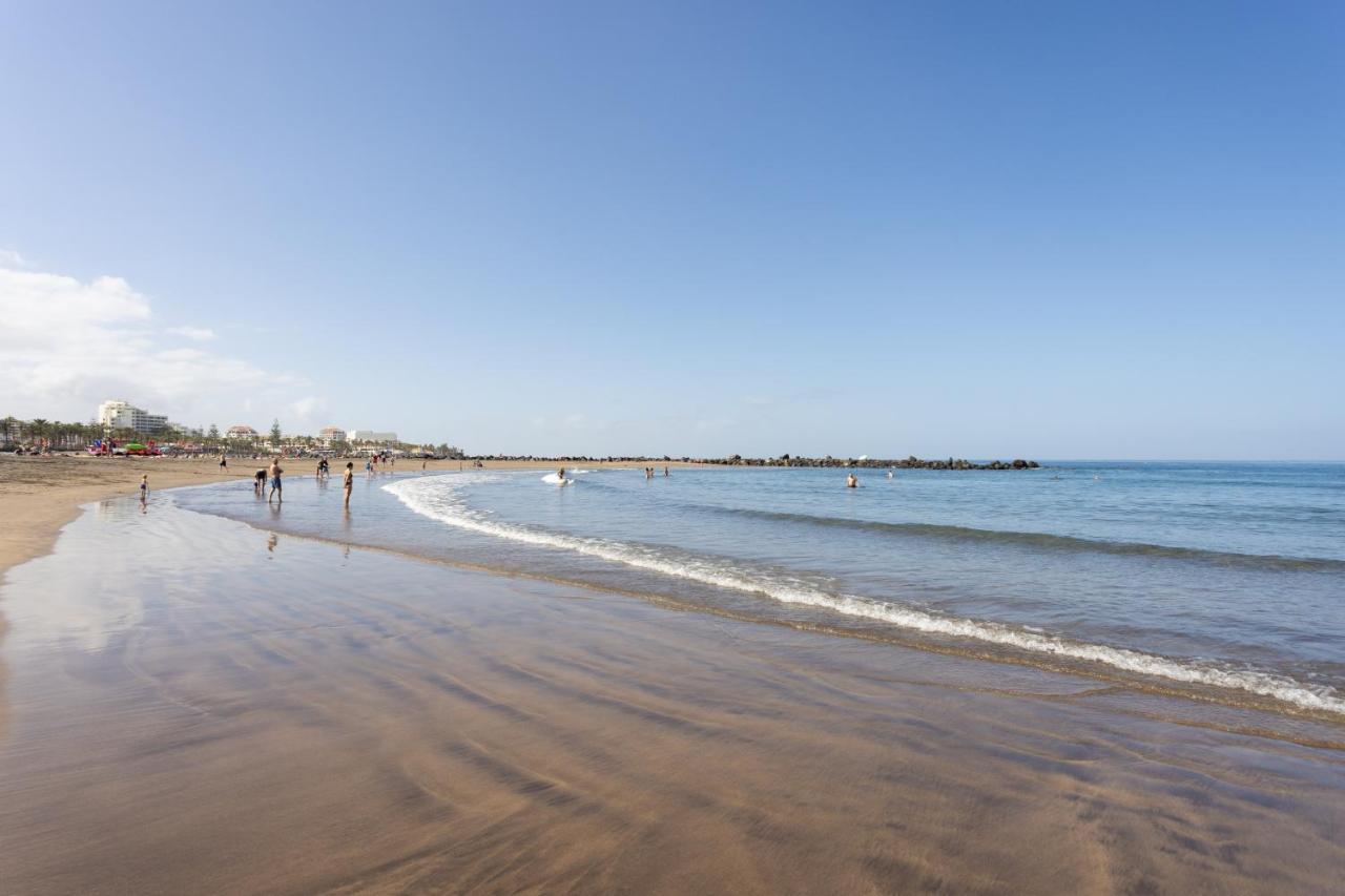Home2Book Triplex Disco Beach Las Americas, Terrace Arona  Exteriör bild