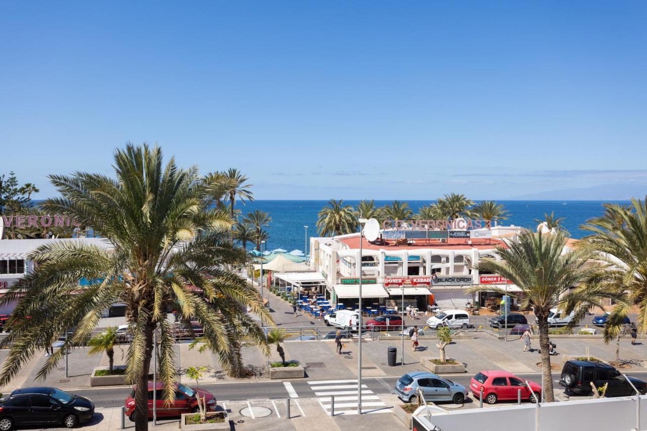 Home2Book Triplex Disco Beach Las Americas, Terrace Arona  Exteriör bild