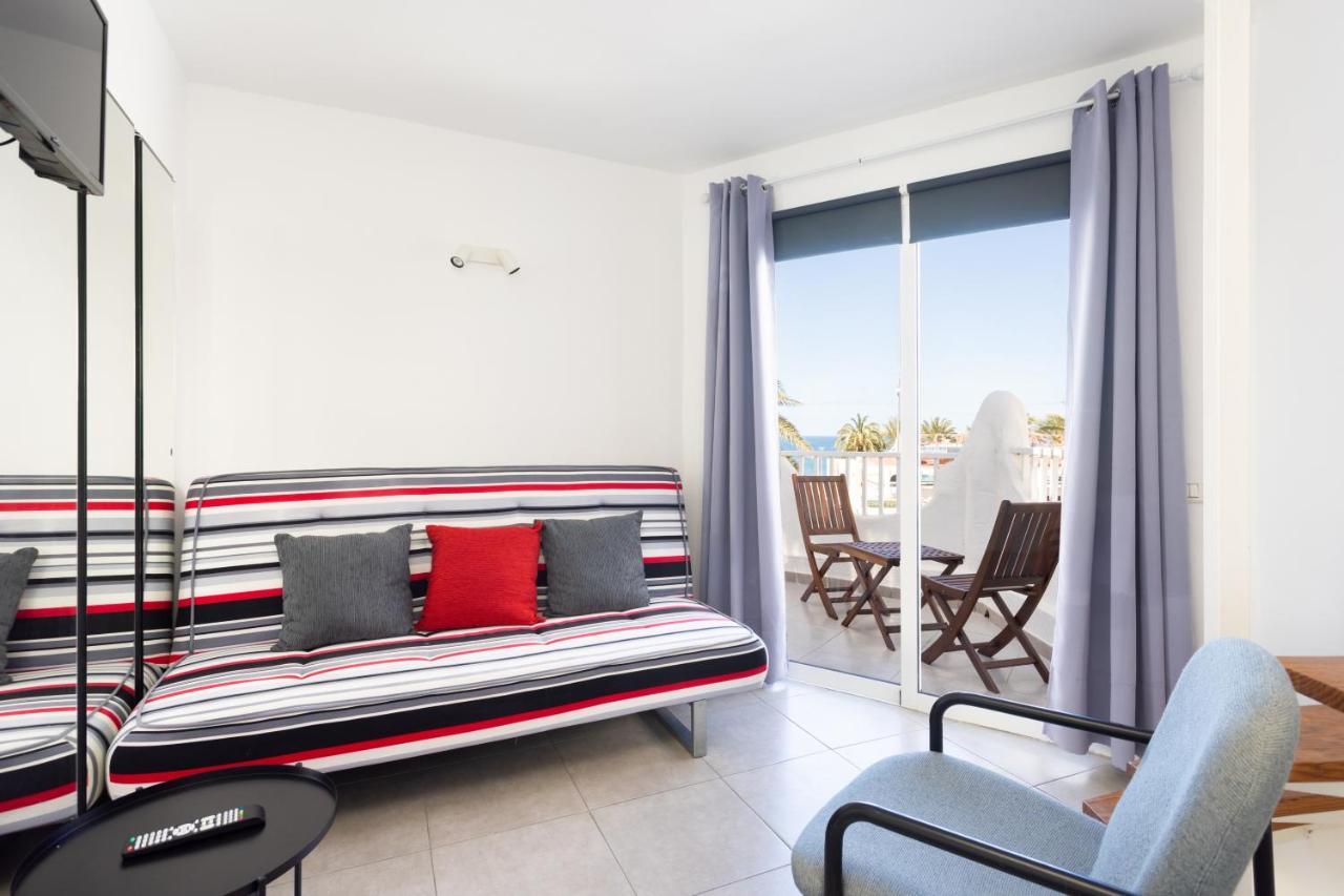 Home2Book Triplex Disco Beach Las Americas, Terrace Arona  Exteriör bild