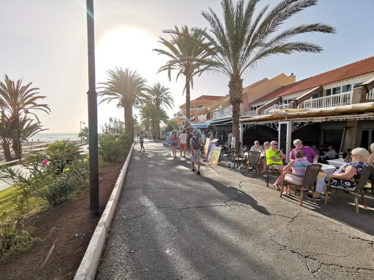 Home2Book Triplex Disco Beach Las Americas, Terrace Arona  Exteriör bild