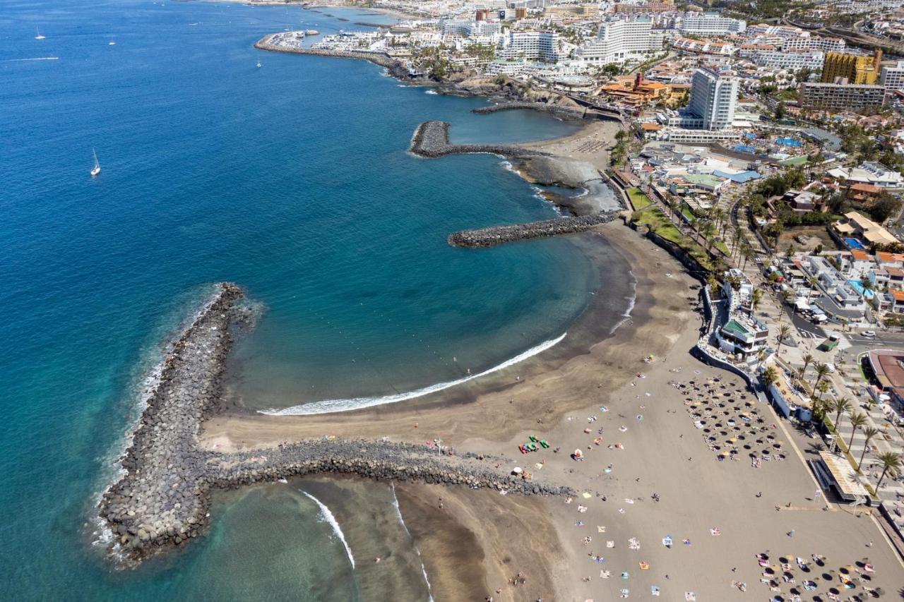 Home2Book Triplex Disco Beach Las Americas, Terrace Arona  Exteriör bild