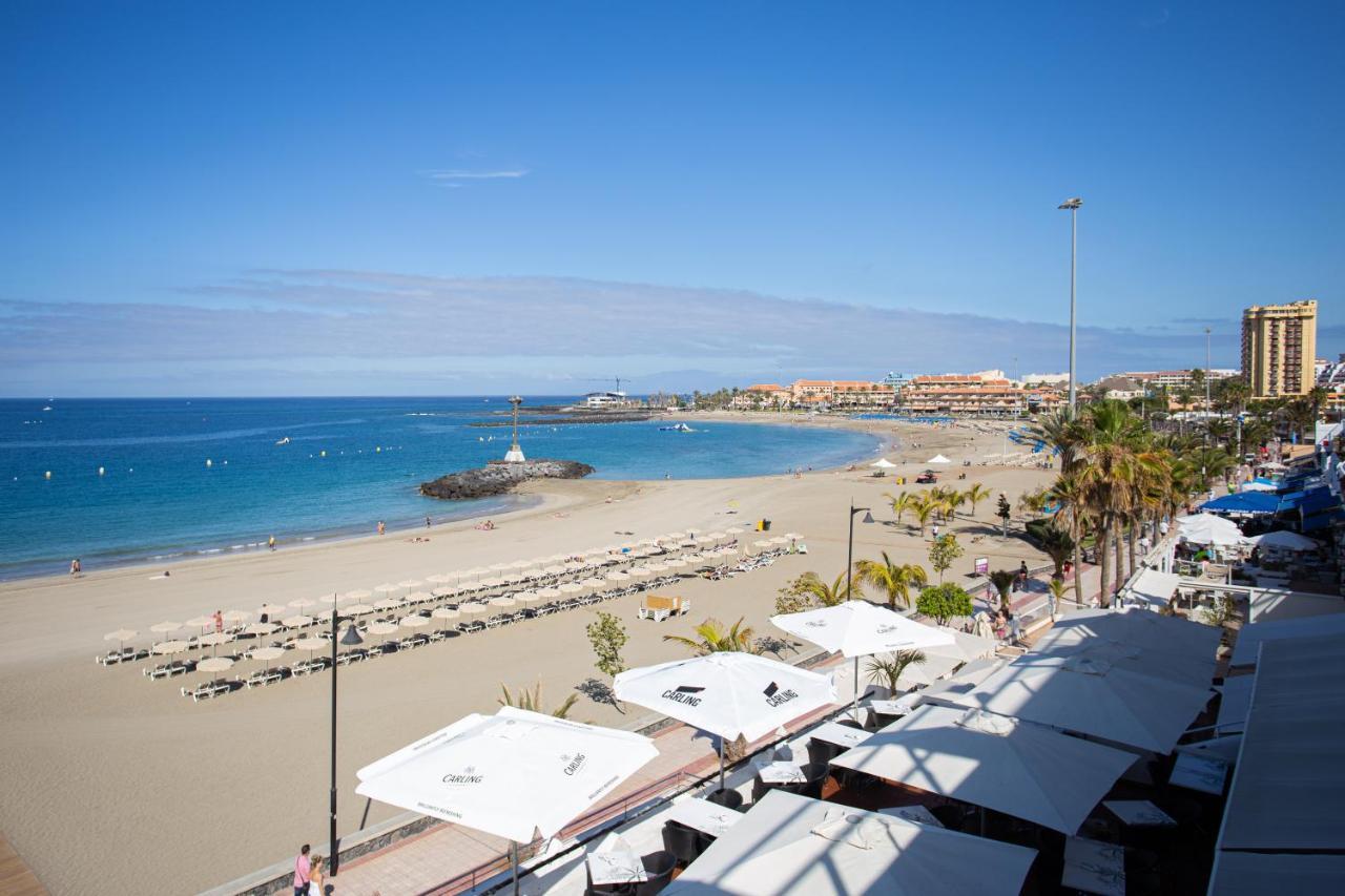 Home2Book Triplex Disco Beach Las Americas, Terrace Arona  Exteriör bild